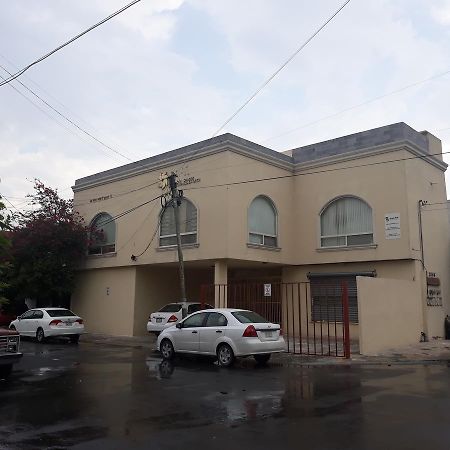 Hotel Casa Moderna Fundidora San Nicolás de los Garzas Exteriér fotografie