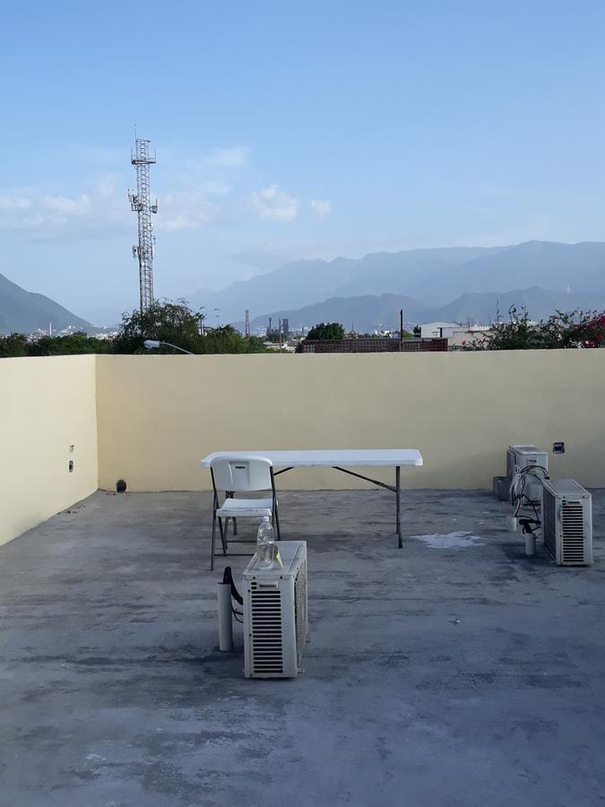 Hotel Casa Moderna Fundidora San Nicolás de los Garzas Exteriér fotografie