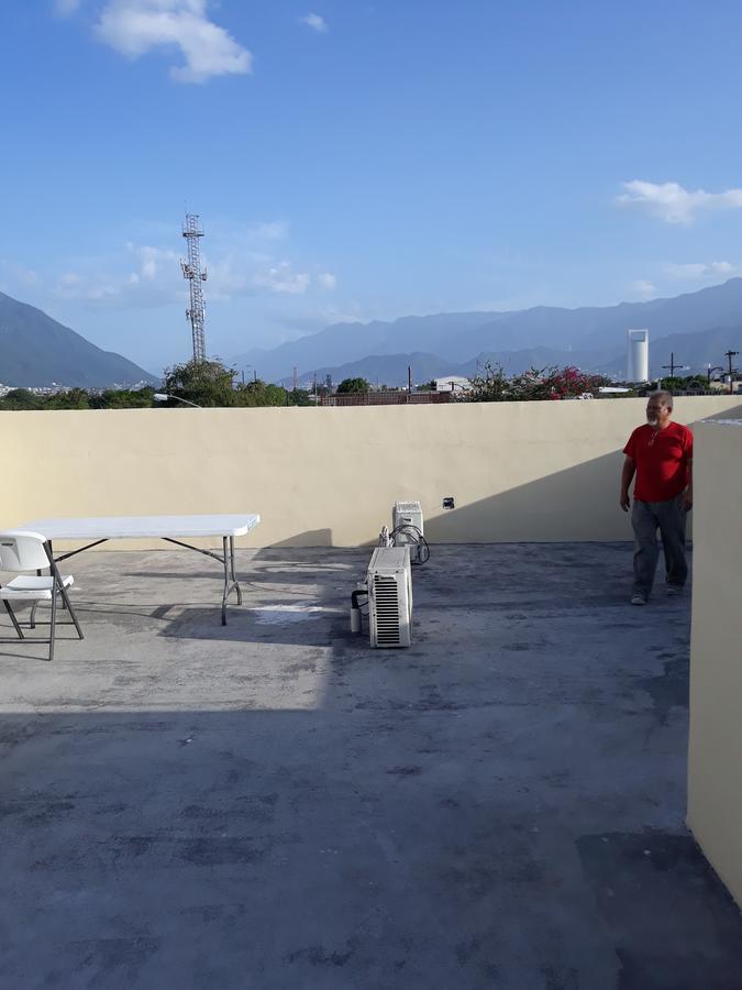 Hotel Casa Moderna Fundidora San Nicolás de los Garzas Exteriér fotografie